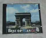 Компакт-диск Various - Best Of France 4