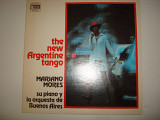MARIANO MORES-The new argentino Tango 1975 Argentina Latin Tango