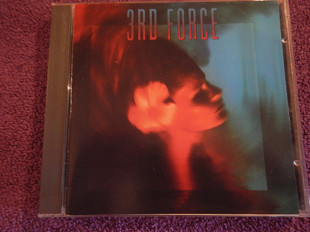 CD 3RD Force - 1994