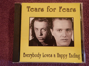 CD Tears for Fears - Everybody loves a happy ending - 2004