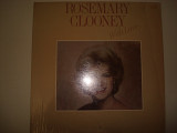 ROSEMARY CLOONEY- With Love 1981 USA Vocal, Bossa Nova, Swing, Ballad