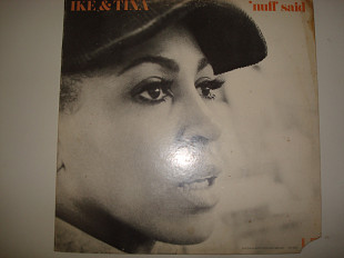 IKE & TINA-'Nuff Said 1971 USA Funk / Soul Blues