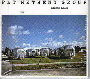 Pat Metheny Group – American Garage, 1979, ECM