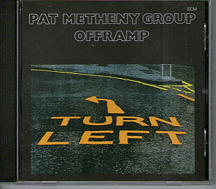 Pat Metheny Group – Offramp, 1982, ECM
