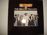 BIG TWIST & THE MELLOW FELLOWS- Big Twist & The Mellow Fellows 1980 USA Chicago Blues