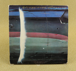 Wings ‎– Wings Over America (Англия, MPL)