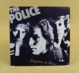 The Police ‎– Reggatta De Blanc (Англия, A&M Records)