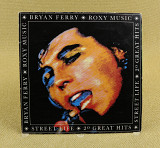 Roxy Music / Bryan Ferry – Street Life - 20 Great Hits (Англия, EG)