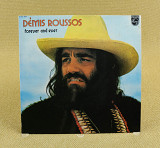 Démis Roussos ‎– Forever And Ever (Англия, Philips)