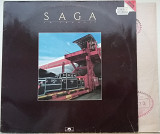 SAGA In Transit LP VG++/VG+