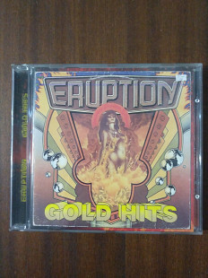 Компакт диск CD Eruption - Gold Hits