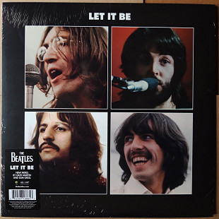 The Beatles – Let It Be (2021, USA)