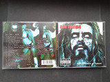 Rob Zombie - Past, Present & Future (CD+DVD)