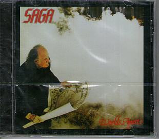 Saga – Worlds Apart, 1981, SPV 2003, новый