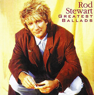 Rod Stewart – Greatest Ballads