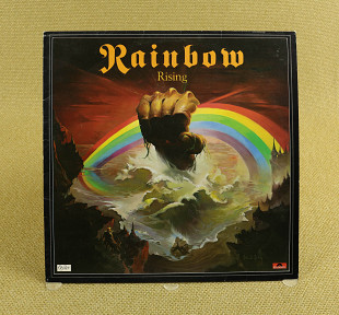 Blackmore's Rainbow – Rainbow Rising (Англия, Oyster)