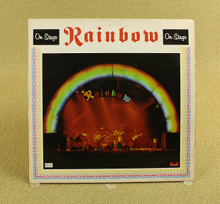 Rainbow – On Stage (Англия, Oyster)