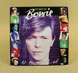 David Bowie – The Best Of Bowie (Англия, K-Tel)