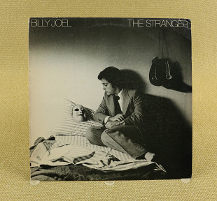 Billy Joel – The Stranger (Англия, CBS)