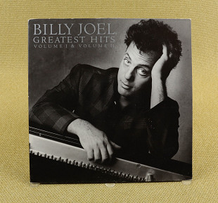 Billy Joel – Greatest Hits Volume I & Volume II (Европа, CBS)