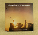 The Hollies ‎– 20 Golden Greats (Англия, EMI)