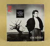Nik Kershaw ‎– The Riddle (Англия, MCA Records)