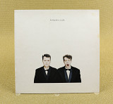 Pet Shop Boys ‎– Actually (Англия, Parlophone)