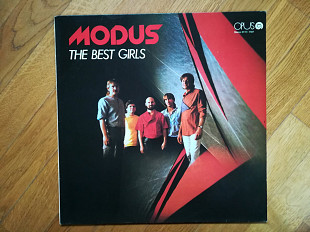 Modus-The best girls (1)-M-Чехословакия