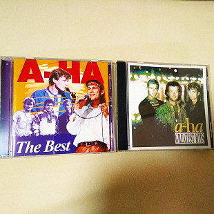 Лот A-ha The Best , Greatest Hits