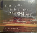 Gurdjieff/De Hartmann: Complete Music for the Piano 6xCD