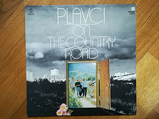 Plavci-On the country road (лам. конв.)-NM-Чехословакия