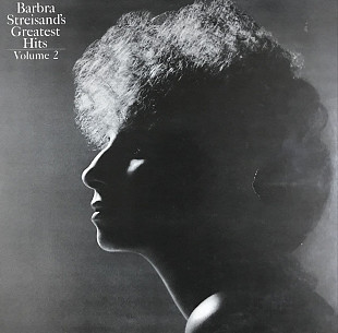 Barbra Streisand - "Barbra Streisand's Greatest Hits - Volume 2"