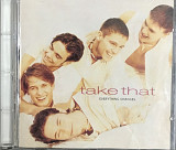 Take That - "Everything Changes"