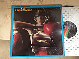 Trooper ‎– Knock 'Em Dead Kid ( USA ) LP ***