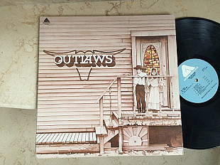 The Outlaws ‎– Outlaws ( USA ) LP