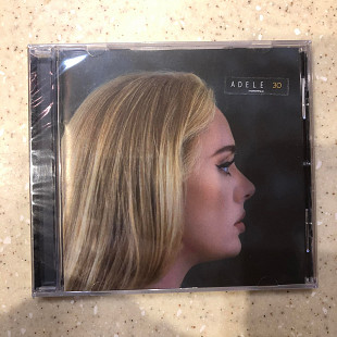 Adele – 30 CD Компак диск новый запечатан