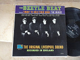 The Buggs ‎– The Beetle Beat: The Original Liverpool Sound ( USA ) tribyte - The Beatles - Beat LP