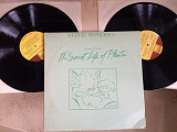Stevie Wonder -'s Journey Through The Secret Life Of Plants (2xLP) ( USA ) LP