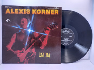 Alexis Korner – Just Easy LP 12" (Прайс 35634)