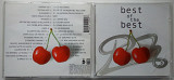 Pooh - Best of The Best 2001 (2 CD) - фирменный диск