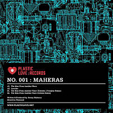 Maheras ‎– The Man From Another Place EP(В наличии !!)