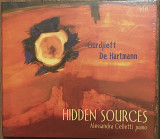 Alessandra Celletti Plays Gurdjieff And Thomas De Hartmann – Hidden Sources