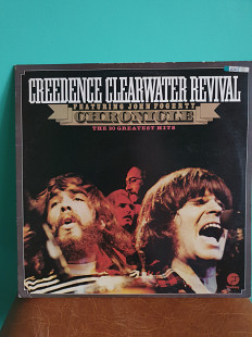 Creedence Clearwater Revival chronicle the 20 greatest hits (England)1976nm/nm