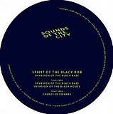 Spirit Of The Black 808 ‎– Invasion Of The Black Bass(В наличии !!)