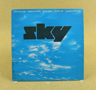 Sky ‎– Sky (Англия, Ariola)