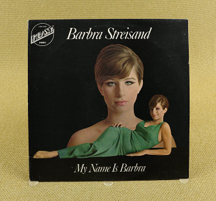 Barbra Streisand – My Name Is Barbra (Англия, CBS)