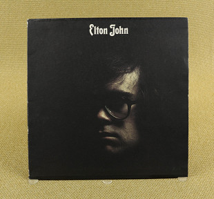 Elton John ‎– Elton John (Англия, DJM Records)