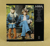 ABBA – Greatest Hits (Англия, Epic)