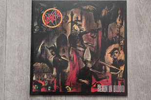 Slayer - Reign In Blood, 1986