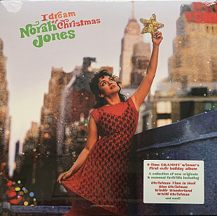 Norah Jones – I Dream Of Christmas LP EU Винил Запечатан